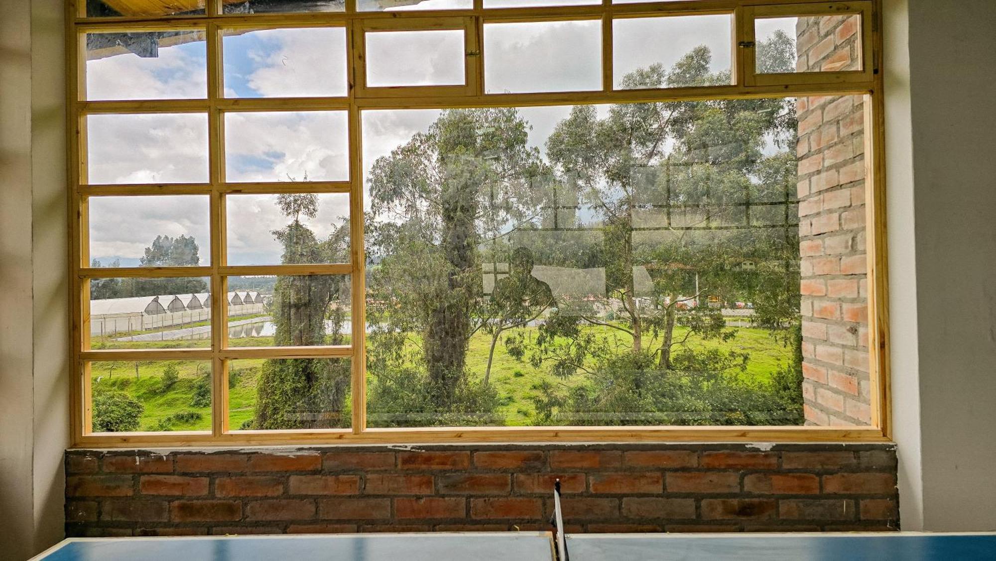 Cuscungo Cotopaxi Hostel & Lodge Chasqui Exteriér fotografie
