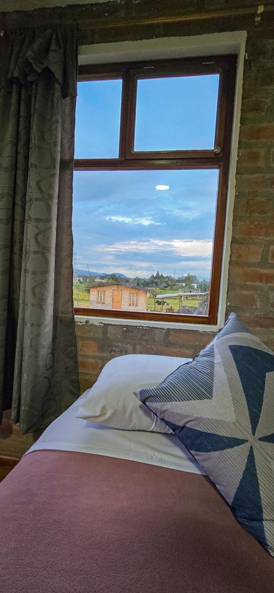 Cuscungo Cotopaxi Hostel & Lodge Chasqui Exteriér fotografie